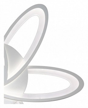 Потолочная люстра Natali Kovaltseva Smart home LED LAMPS 81217 в Пойковском - poikovskii.mebel24.online | фото 8