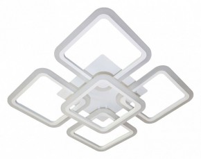 Потолочная люстра Natali Kovaltseva Smart home LED LAMPS 81218 в Пойковском - poikovskii.mebel24.online | фото 7