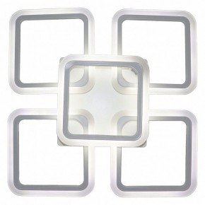 Потолочная люстра Natali Kovaltseva Smart home LED LAMPS 81218 в Пойковском - poikovskii.mebel24.online | фото 8