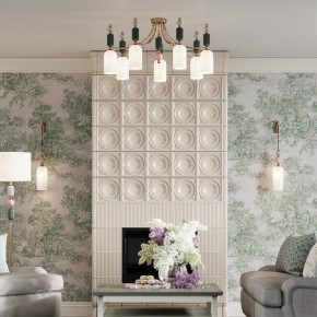Потолочная люстра Odeon Light Candy 4861/7C в Пойковском - poikovskii.mebel24.online | фото 5