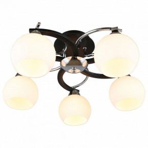 Потолочная люстра Omnilux Caldiero OML-25407-05 в Пойковском - poikovskii.mebel24.online | фото 2
