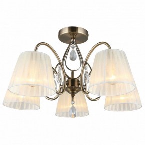 Потолочная люстра Omnilux Cardillo OML-56617-05 в Пойковском - poikovskii.mebel24.online | фото 2