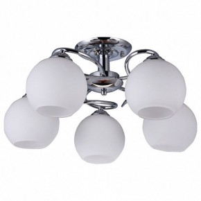Потолочная люстра Omnilux Casoria OML-25107-05 в Пойковском - poikovskii.mebel24.online | фото