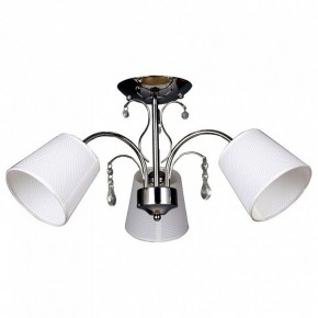 Потолочная люстра Omnilux Novello OML-56307-03 в Пойковском - poikovskii.mebel24.online | фото 2