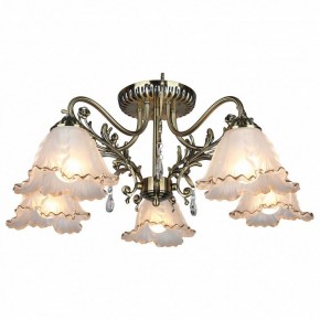 Потолочная люстра Omnilux Petrara OML-54807-05 в Пойковском - poikovskii.mebel24.online | фото
