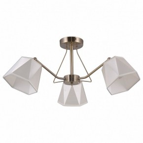 Потолочная люстра Omnilux Rapallo OML-65007-03 в Пойковском - poikovskii.mebel24.online | фото 2