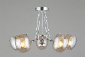Потолочная люстра Omnilux Tesero OML-27307-05 в Пойковском - poikovskii.mebel24.online | фото 8