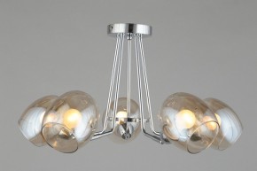 Потолочная люстра Omnilux Tesero OML-27307-05 в Пойковском - poikovskii.mebel24.online | фото 9