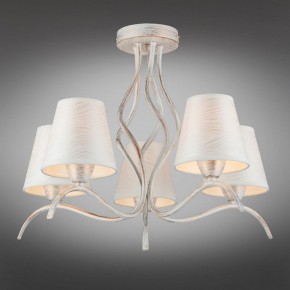 Потолочная люстра Omnilux Ugento OML-28407-05 в Пойковском - poikovskii.mebel24.online | фото 2
