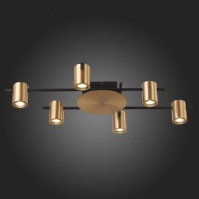 Потолочная люстра ST-Luce Veroli SL1207.402.06 в Пойковском - poikovskii.mebel24.online | фото 6