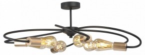 Потолочная люстра Vitaluce V3076 V3076-1/6PL в Пойковском - poikovskii.mebel24.online | фото 2