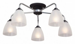Потолочная люстра Vitaluce  V3946-1/5PL в Пойковском - poikovskii.mebel24.online | фото