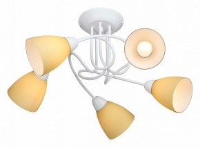 Потолочная люстра Vitaluce V3955 V3955-0/5PL в Пойковском - poikovskii.mebel24.online | фото 3