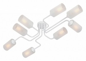 Потолочная люстра Vitaluce V4310 V4310-0/8PL в Пойковском - poikovskii.mebel24.online | фото