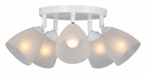 Потолочная люстра Vitaluce V4355 V4355-0/5PL в Пойковском - poikovskii.mebel24.online | фото