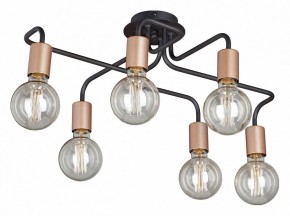 Потолочная люстра Vitaluce V4560 V4560-1/6PL в Пойковском - poikovskii.mebel24.online | фото