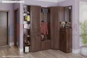Прихожая Карина (модульная) в Пойковском - poikovskii.mebel24.online | фото