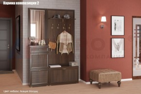 Прихожая Карина (модульная) в Пойковском - poikovskii.mebel24.online | фото 5