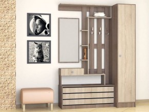 Прихожая Ямайка Ясень шимо в Пойковском - poikovskii.mebel24.online | фото 4