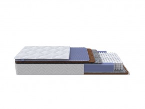 PROxSON Матрас Active Duo M/F (Ткань Трикотаж Эко) 140x190 в Пойковском - poikovskii.mebel24.online | фото 1