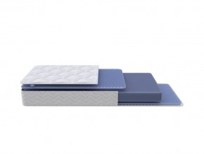 PROxSON Матрас Active Flex M (Ткань Трикотаж Эко) 120x195 в Пойковском - poikovskii.mebel24.online | фото 1