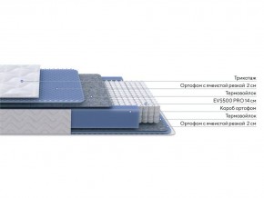PROxSON Матрас Active M Roll (Ткань Трикотаж Эко) 120x200 в Пойковском - poikovskii.mebel24.online | фото 2
