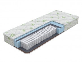 PROxSON Матрас Баланс Дуо EVS (Трикотаж Aloe Vera) 200x195 в Пойковском - poikovskii.mebel24.online | фото