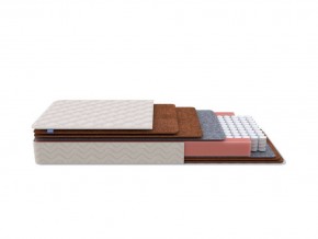 PROxSON Матрас Base F (Ткань Синтетический жаккард) 200x200 в Пойковском - poikovskii.mebel24.online | фото 1