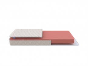 PROxSON Матрас Base Flex S (Ткань Жаккард Twist) 120x190 в Пойковском - poikovskii.mebel24.online | фото 1