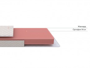 PROxSON Матрас Base Flex S (Ткань Жаккард Twist) 120x190 в Пойковском - poikovskii.mebel24.online | фото 2
