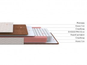 PROxSON Матрас Base M Roll (Ткань Синтетический жаккард) 120x200 в Пойковском - poikovskii.mebel24.online | фото 2