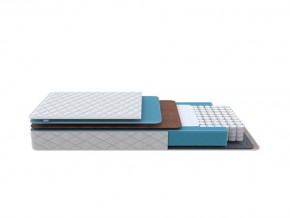 PROxSON Матрас FIRST Cocos Flat M (Ткань Синтетический жаккард) 80x190 в Пойковском - poikovskii.mebel24.online | фото 1