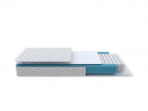 PROxSON Матрас FIRST M (Синтетический жаккард) 140x200 в Пойковском - poikovskii.mebel24.online | фото 1