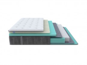 PROxSON Матрас Glory Medium (Трикотаж Prestige Steel) 200x210 в Пойковском - poikovskii.mebel24.online | фото 1