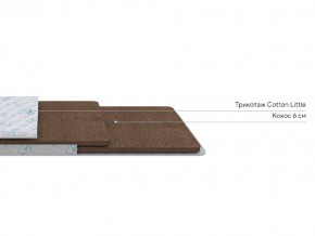 PROxSON Матрас Львенок (Cotton Little PROSON) 70x130 в Пойковском - poikovskii.mebel24.online | фото 2