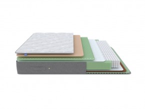 PROxSON Матрас Lux Duo M/S (Non-Stress) 80x200 в Пойковском - poikovskii.mebel24.online | фото 1