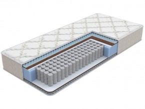 PROxSON Матрас Люкс EVS (Трикотаж Aloe Vera) 120x200 в Пойковском - poikovskii.mebel24.online | фото