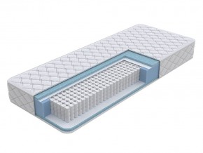 PROxSON Матрас Оптима EVS (Ткань Жаккард) 120x200 в Пойковском - poikovskii.mebel24.online | фото