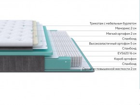 PROxSON Матрас Paradise Soft (Трикотаж Prestige Steel) 90x200 в Пойковском - poikovskii.mebel24.online | фото 2
