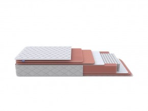 PROxSON Матрас Standart Plus M (Ткань Жаккард) 140x200 в Пойковском - poikovskii.mebel24.online | фото 1