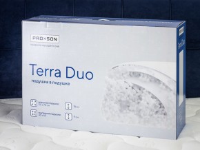 PROxSON Подушка Terra Duo (Сатин Ткань) 50x70 в Пойковском - poikovskii.mebel24.online | фото 14