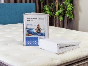 PROxSON Защитный чехол Aqua Save Light Top (Ткань влагостойкая Tencel Jersey) 80x195 в Пойковском - poikovskii.mebel24.online | фото 7