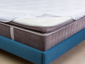 PROxSON Защитный чехол Aqua Save Light Top (Ткань влагостойкая Tencel Jersey) 90x200 в Пойковском - poikovskii.mebel24.online | фото 4
