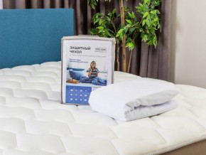PROxSON Защитный чехол Aqua Save Plush S (Ткань влагостойкая Coral Fleece) 180x200 в Пойковском - poikovskii.mebel24.online | фото 8