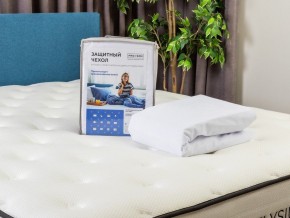PROxSON Защитный чехол Aqua Save S (Ткань влагостойкая Terry Cloth) 160x195 в Пойковском - poikovskii.mebel24.online | фото 8