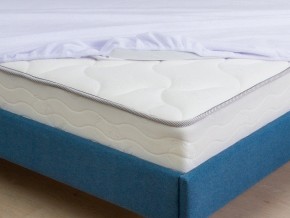 PROxSON Защитный чехол Aqua Stop Plush (Ткань влагостойкая Coral Fleece) 90x195 в Пойковском - poikovskii.mebel24.online | фото 4