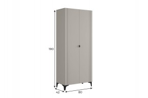 РИЧ Шкаф двухдверный в Пойковском - poikovskii.mebel24.online | фото 2