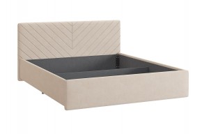 САНДРА 2 Каркас кровати 1600 в Пойковском - poikovskii.mebel24.online | фото 1