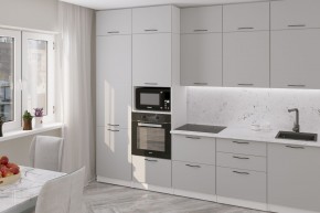 ШЕЛЛИ Кухонный гарнитур Экстра (3000 мм) в Пойковском - poikovskii.mebel24.online | фото 8