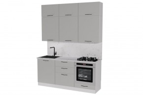 ШЕЛЛИ Кухонный гарнитур Макси 1800 мм в Пойковском - poikovskii.mebel24.online | фото 3